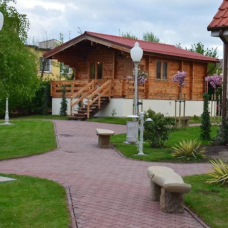 Willa U Babci Maliny Sarbinowo Exterior photo