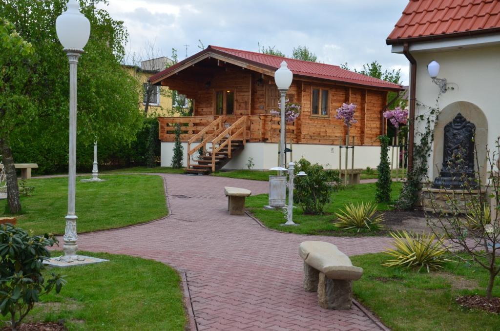 Willa U Babci Maliny Sarbinowo Exterior photo