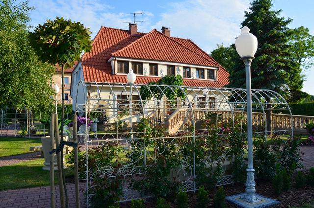 Willa U Babci Maliny Sarbinowo Exterior photo