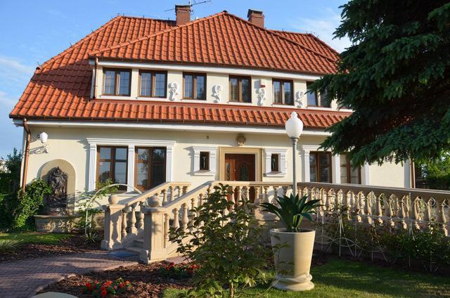 Willa U Babci Maliny Sarbinowo Exterior photo