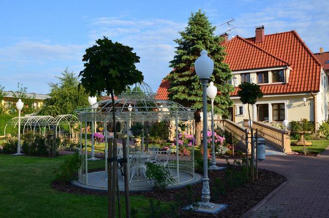 Willa U Babci Maliny Sarbinowo Exterior photo