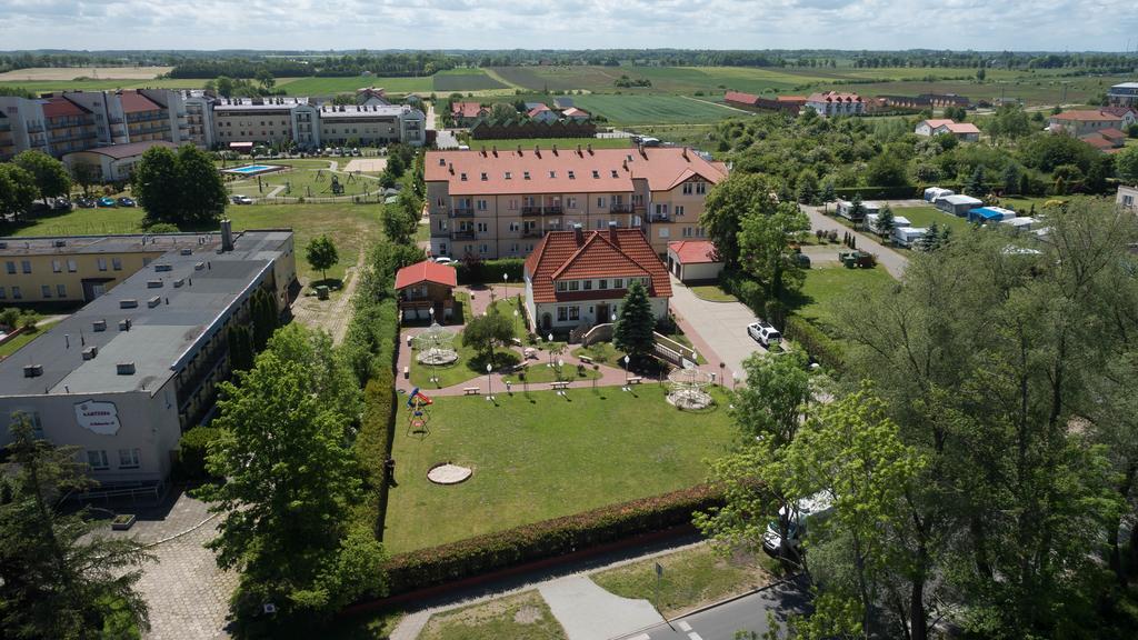 Willa U Babci Maliny Sarbinowo Exterior photo