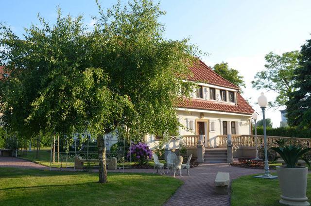 Willa U Babci Maliny Sarbinowo Exterior photo