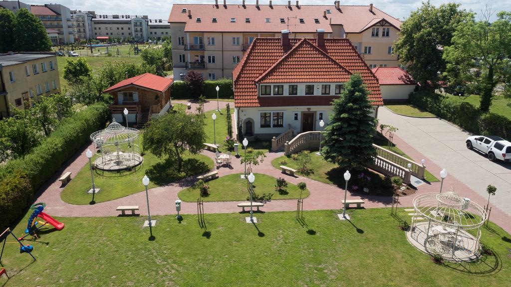 Willa U Babci Maliny Sarbinowo Exterior photo